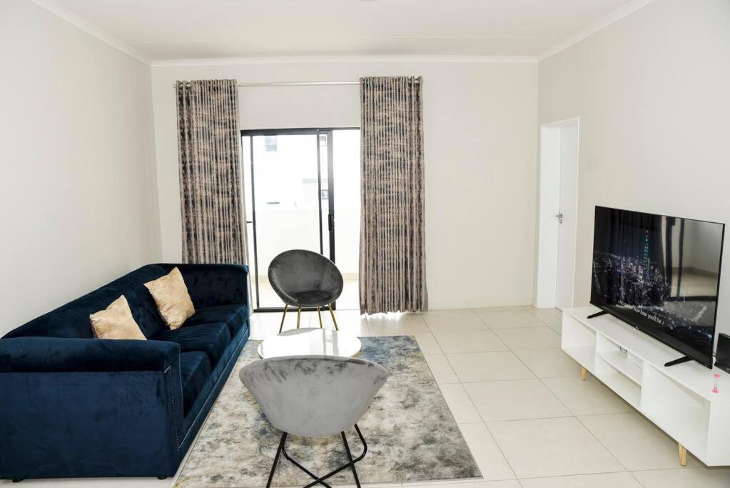 The Ellipse Palazzo Apartment Midrand Eksteriør bilde