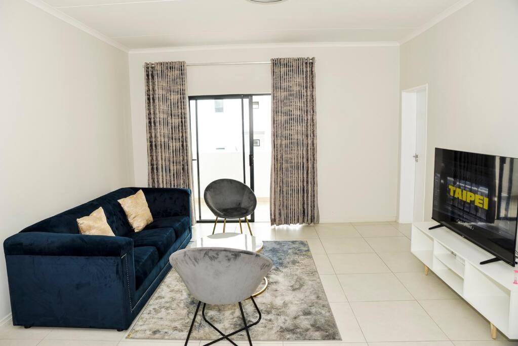 The Ellipse Palazzo Apartment Midrand Eksteriør bilde