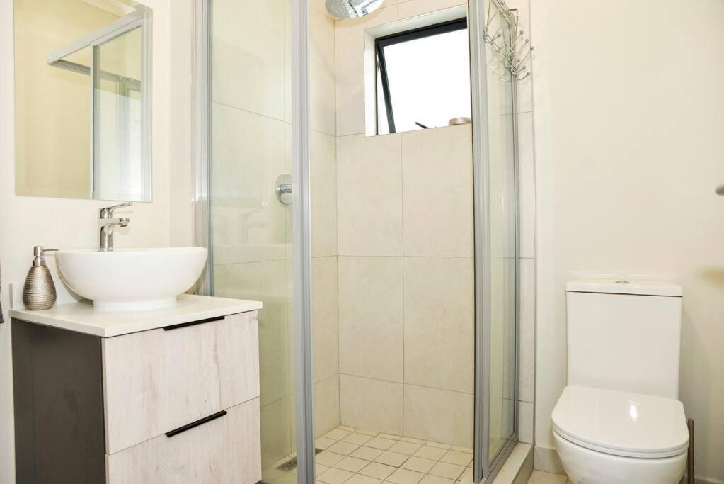 The Ellipse Palazzo Apartment Midrand Eksteriør bilde