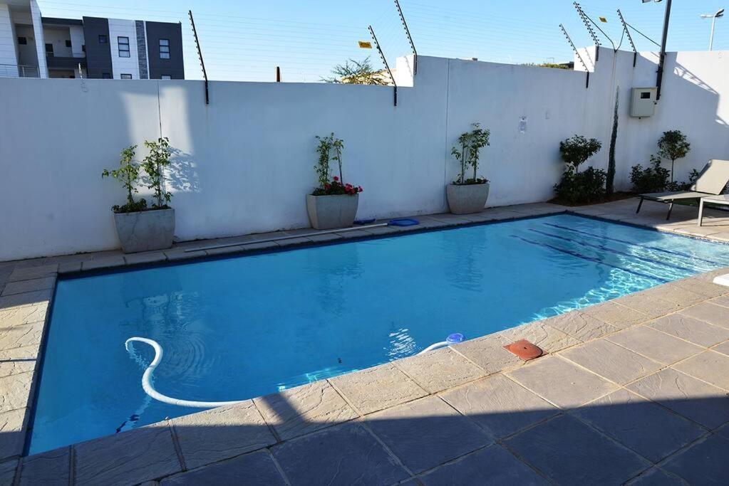The Ellipse Palazzo Apartment Midrand Eksteriør bilde