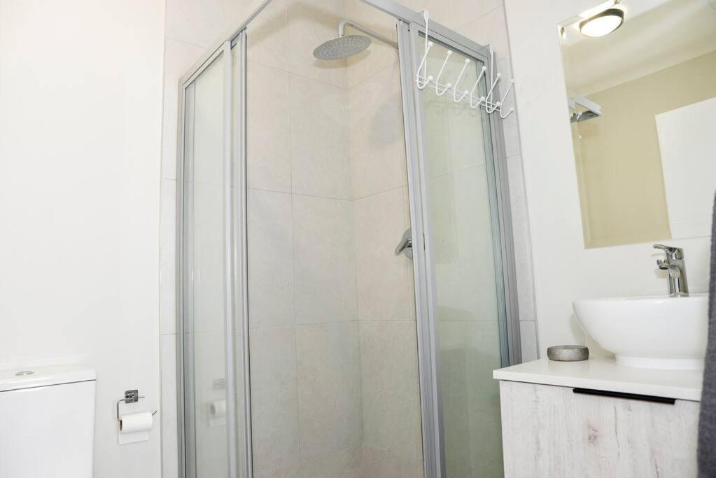The Ellipse Palazzo Apartment Midrand Eksteriør bilde