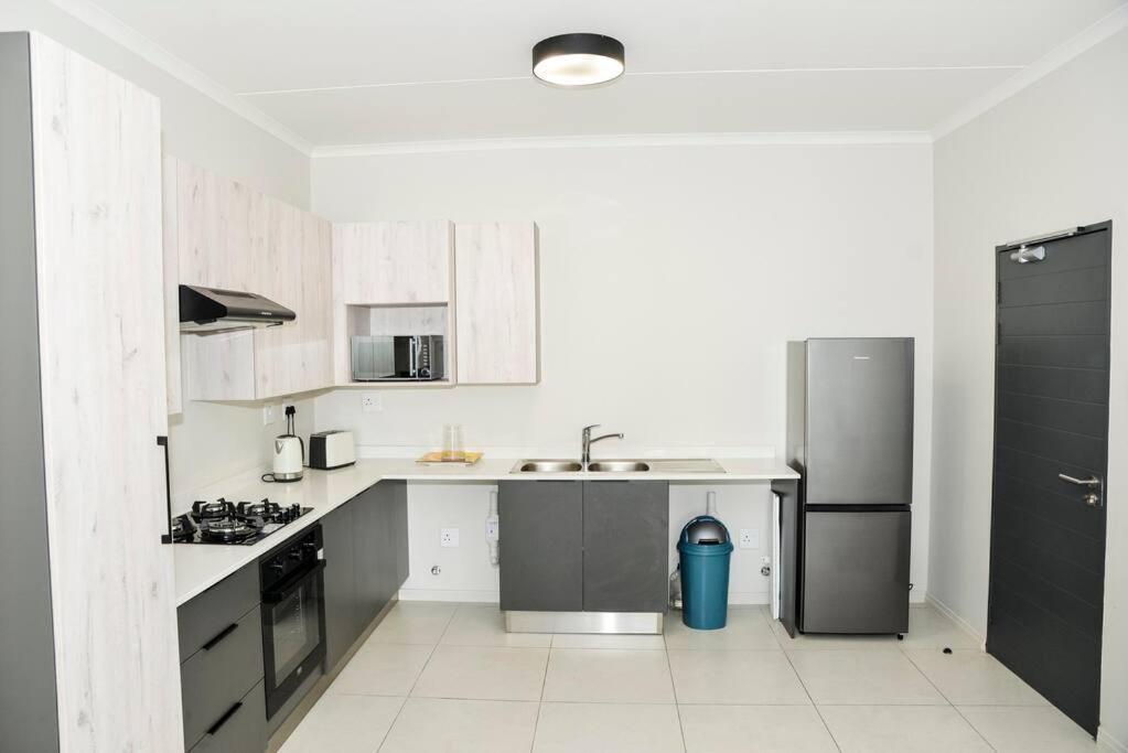 The Ellipse Palazzo Apartment Midrand Eksteriør bilde